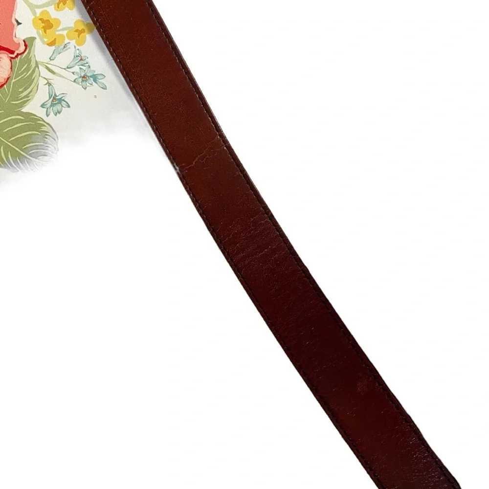 Vintage Etienne Aigner Belt